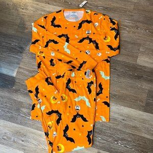 NWT Old Navy Mens Matching Halloween Pajama Set Size XL Tall
